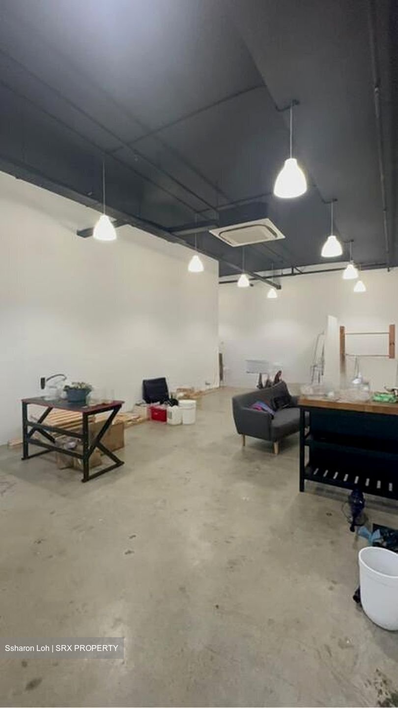 Ubi Techpark (D14), Factory #504211801